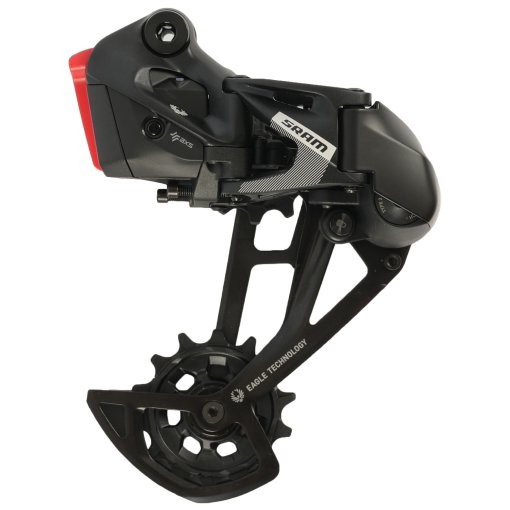 Photo produit de SRAM X01 Eagle AXS Type 3 X-HORIZON Rear Derailleur 12-speed - Offre spéciale