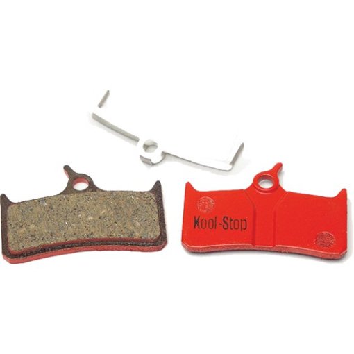 Foto de Kool Stop Disc Brake Pads for Shimano XT / Grimeca / SRAM / Hope - KS-D600