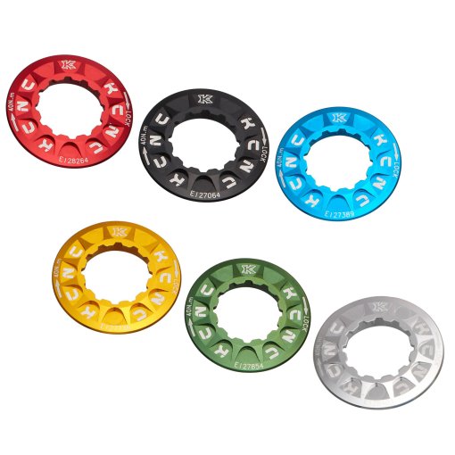 Foto de KCNC Lockring para Shimano Center Lock