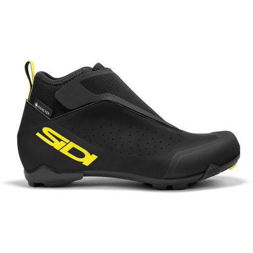 Produktbild von Sidi Glacies MTB Schuhe - Black/Black - 2025