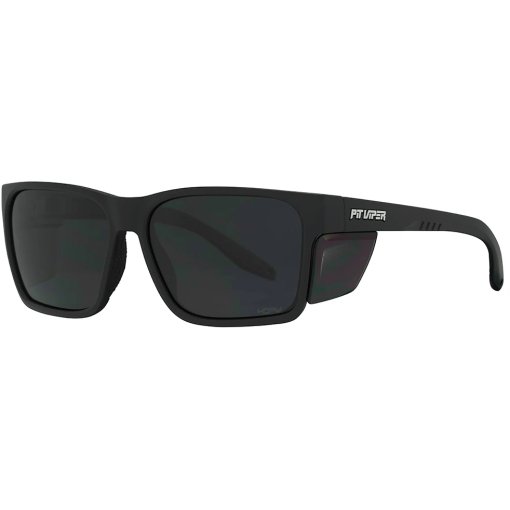 Image of Pit Viper The Revlock Glasses - Exec / Z87+ / HDPV Polarized Smoke