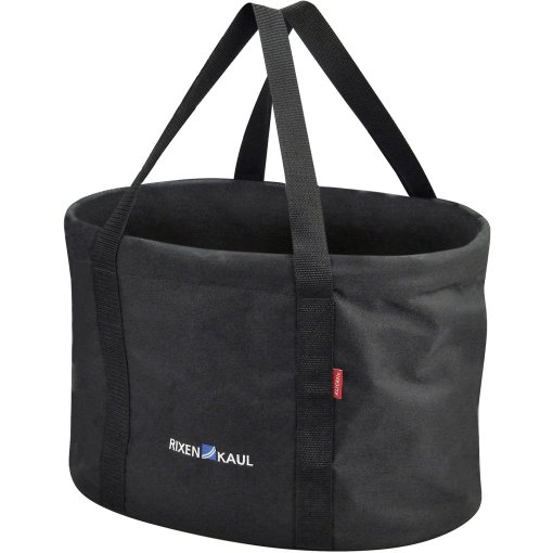 Produktbild von KLICKfix Shopper 0300S Lenkertasche  - 24L - schwarz