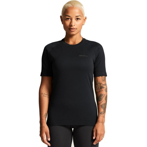 Foto de CRAFT Camiseta Ciclismo Mujer - Active Comfort 2 - Negro