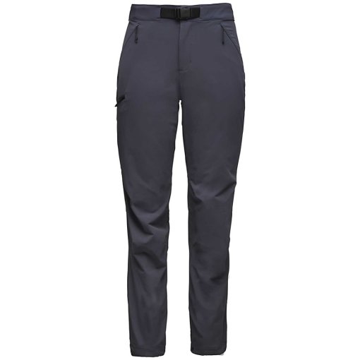 Foto de Black Diamond Pantalones Escalada Mujer - Alpine - Carbon