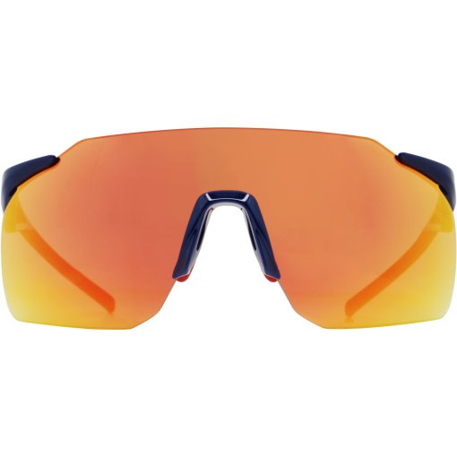 Bild von Red Bull SPECT Eyewear GABE Sonnenbrille - 02 blue | brown with red mirror