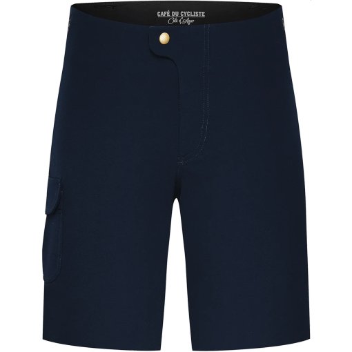 Foto de Café du Cycliste Pantalones Cortos Ciclismo Hombre - Virginie - navy