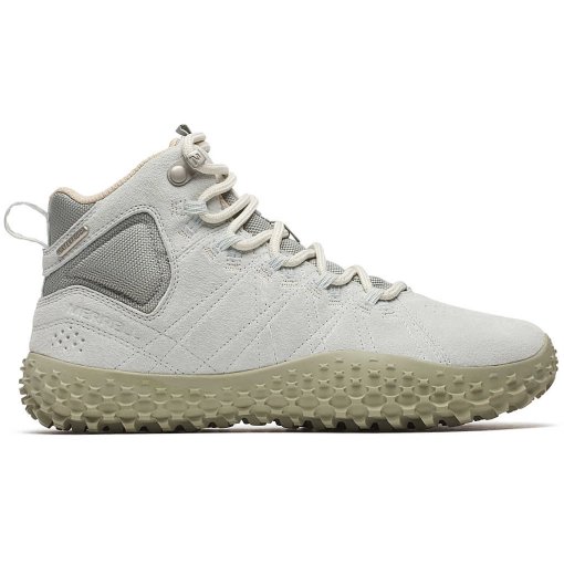 Foto de Merrell Wrapt Mid Waterproof Calzado Mujer - angelite