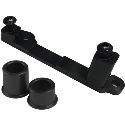 Productfoto van MRP Better Boost Adapter Kit to 110mm Boost Standard for DT Swiss 350/370 Front Hubs - Centerlock