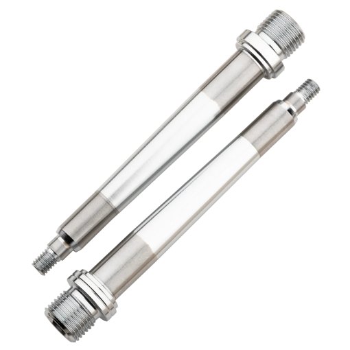 Photo produit de Burgtec MK5 B-Rage Edition Axes de pédales - 1 paire - 1773