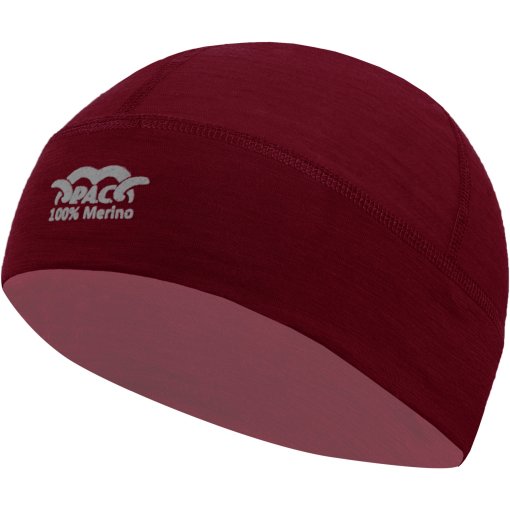 Foto de P.A.C. Original Merino gorro - Plum