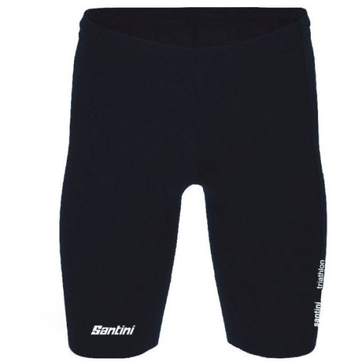 Immagine prodotto da Santini Pantaloncini da Corsa Uomo - Stream 5T70--STRM - nero NE