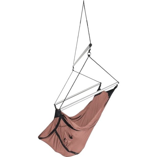 Foto de Ticket To The Moon Silla Colgante - Mini Moonchair - Peach