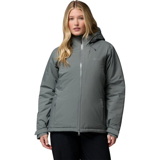 Slika izdelka Columbia Trailborne Ženska izolacijska jakna - Sedona Sage