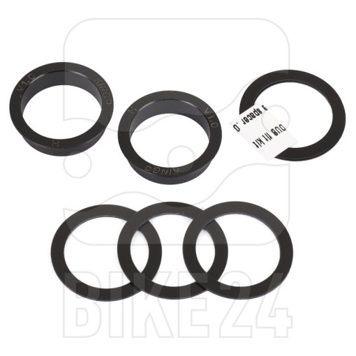 Immagine prodotto da Chris King Fit Kit #4 for 24mm Bottom Bracket - Conversion Kit