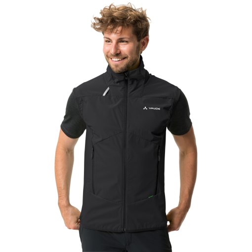 Foto de Vaude Chaleco Hombre - Scopi - negro