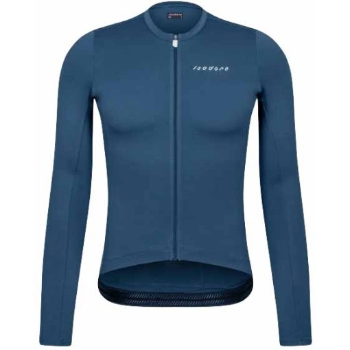 Immagine prodotto da Isadore Maglia a Maniche Lunghe Uomo - Debut - majolica blue