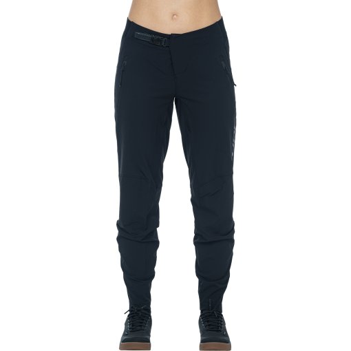 Foto de CUBE Pantalones Baggy Mujer - MTB - negro