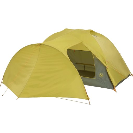 Immagine prodotto da Big Agnes Tenda campeggio - Blacktail 2 Hotel - warm olive/chinois green