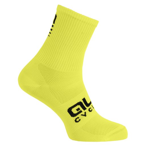 Picture of Alé Strada 2.0 Socks - fluo yellow