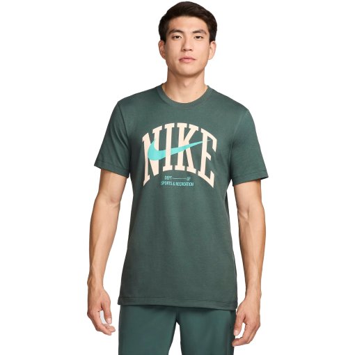 Foto de Nike Camiseta Hombre - Modern Fitness - vintage green FZ8048-338