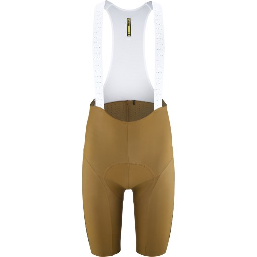 Foto de Mavic Ksyrium Culottes de ciclismo con tirantes para hombres - rust