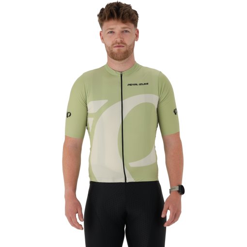 Foto de PEARL iZUMi Performance Maillot de manga corta hombre PI25021003 - stealth green - SG1