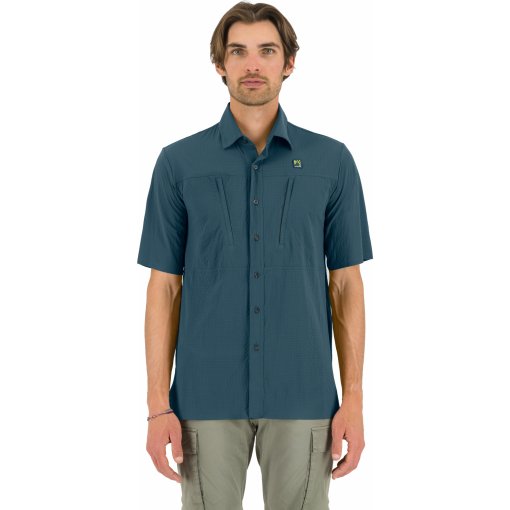 Kuva tuotteesta Karpos Salatis Lyhythihainen Paita Miehet - stargazer