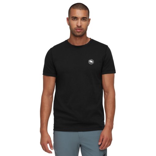 Foto de Mammut Camiseta Hombre - Core Garantie - negro