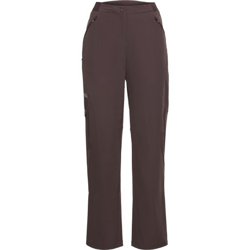 Foto de Jack Wolfskin Activate Flex Pantalones para mujer - sheer plum
