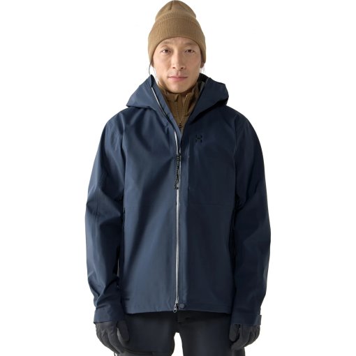 Photo produit de Haglöfs Veste Homme - Front Proof II - tarn blue 3N5