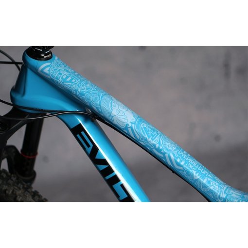 Picture of DYEDBRO Frame Protection Kit Viking - white matt