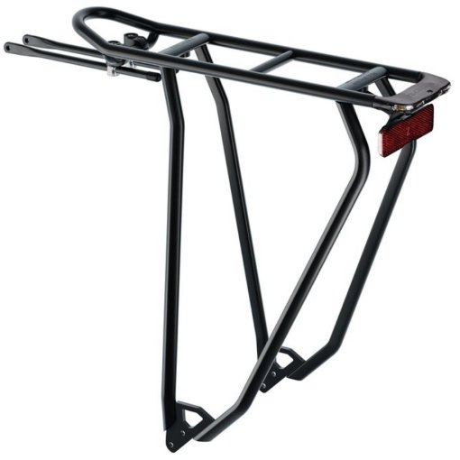 Foto de Racktime Portabultos Bicicleta - Shine Evo Light 2.0 28 Pulgadas (DC) - negro