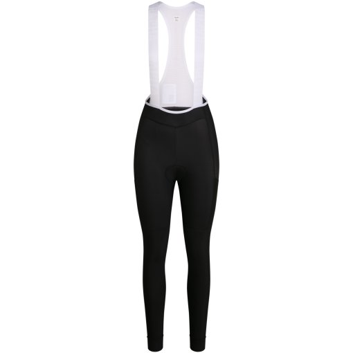 Produktbild von Rapha Pro Team Lightweight Cargo Trägerhose Damen - black/white