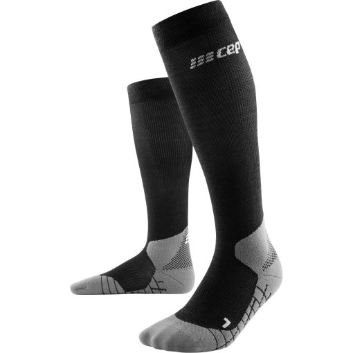 Foto de CEP Calcetines de Compresión Hombre - Hiking Light Merino V3 - negro