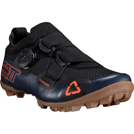 Picture of Leatt 8.0 Endurance ProClip Gravel/XC Shoes Women - shadow