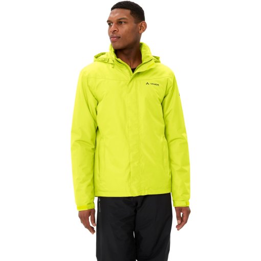 Foto de Vaude Chaqueta Hombre - Escape Bike Warm - bright green