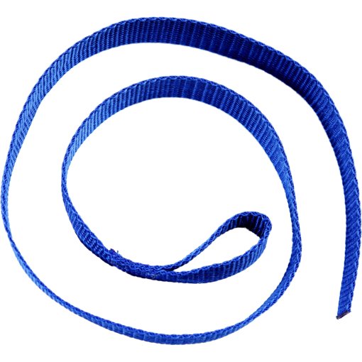 Produktbild von TowWhee Quick Release Abschleppgurt - blau