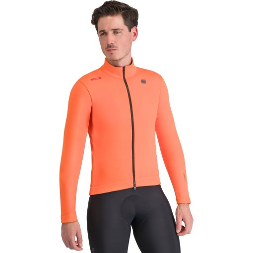 Foto de Sportful Chaqueta Ciclismo Hombre - Fiandre 2 - 480 Bright Orange