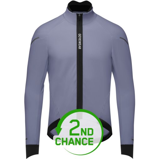 Produktbild von GOREWEAR SPINSHIFT isolierte Jacke Herren - amethyst grey DF00 - B-Ware