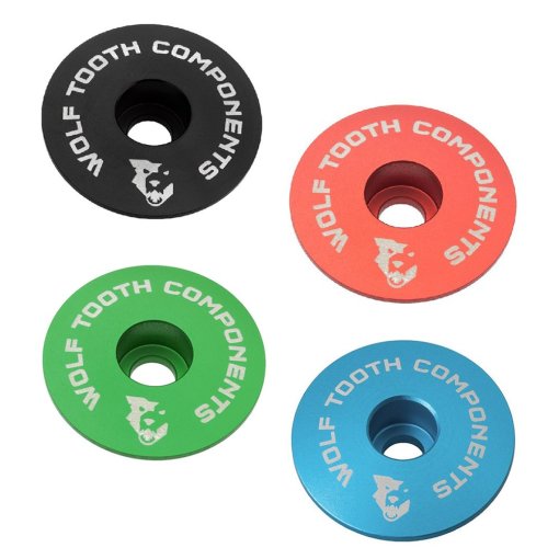 Produktbild von Wolf Tooth Ultralight Ahead Kappe