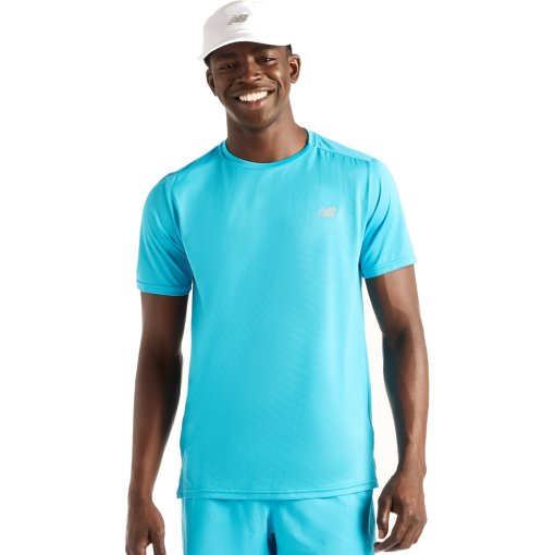 Billede af New Balance Sport Essentials T-shirt til herrer - Altitude