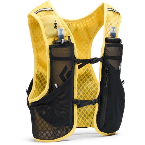 Produktbild von Black Diamond Distance 6 Trinkweste - Soft Ochre