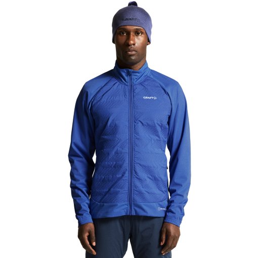 Photo produit de CRAFT Veste Homme - ADV Nordic Training Speed 2 - Ink Blue
