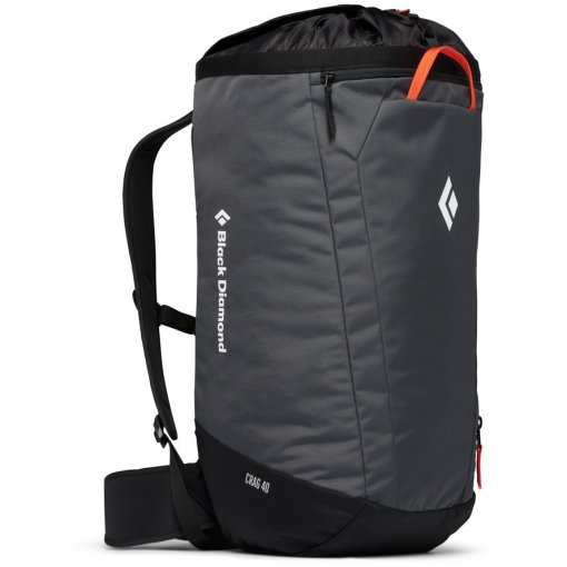 Productfoto van Black Diamond Crag 40 Rugzak - Carbon