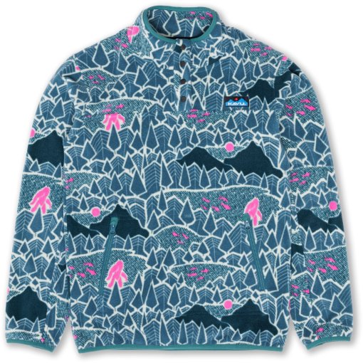 Picture of KAVU Cavanaugh Sweatshirt Women - Sassy Sasquatch