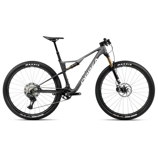 Foto de Orbea Bicicleta de Montaña Carbono - OIZ M10 - 2026 - Diamond Carbon View (matt/gloss)