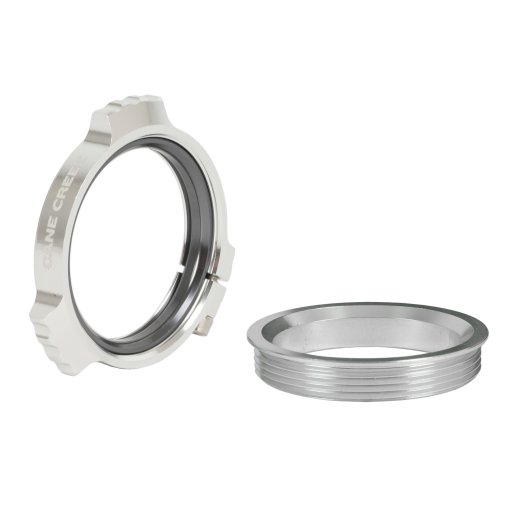 Produktbild von Cane Creek Vorspanner für eeWings, Race Face und SRAM Kurbeln - silber - BAI0030S