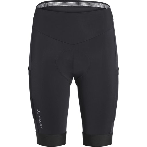 Foto de Vaude Culotte Ciclismo Mujer - Kuro II - negro/negro