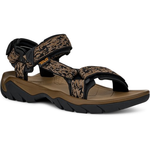 Produktbild von Teva Terra Fi 5 Universal Wandersandalen Herren - blend breen
