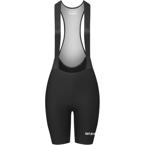 Produktbild von Café du Cycliste Marinette Trägershorts Damen - schwarz